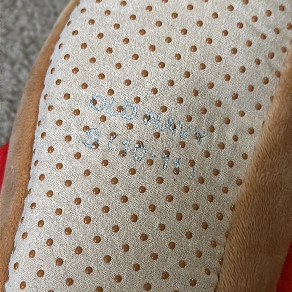 Burger and Fries Slippers - Picture 4 of 4